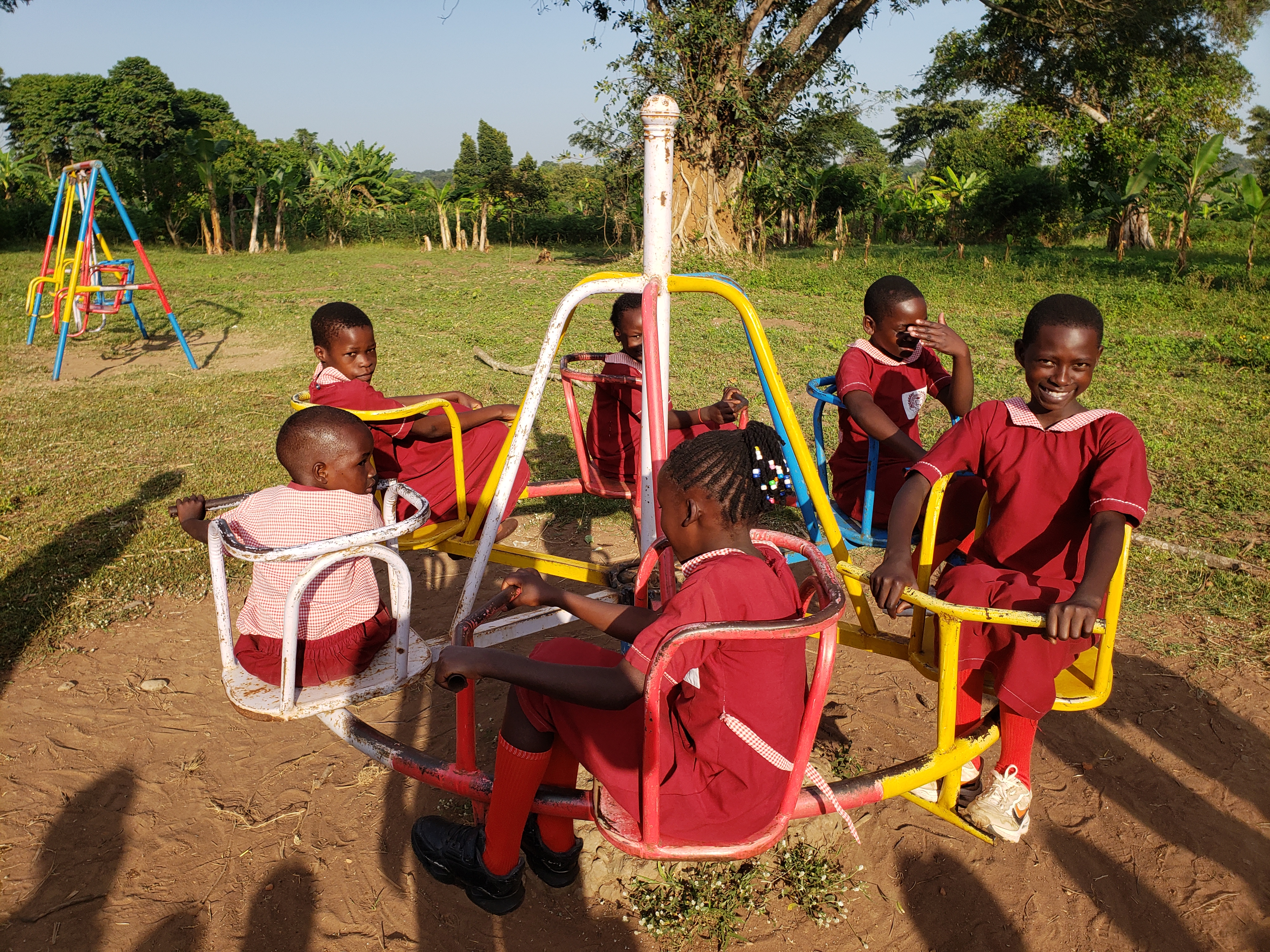 Supplies distribution