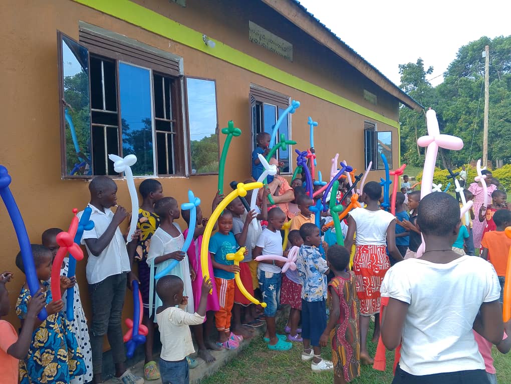 Community gathering